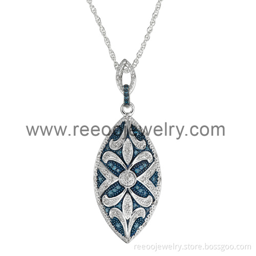 Celtic Element Design Fashion 925 Silver Jewelry, Charms Pendant Necklace